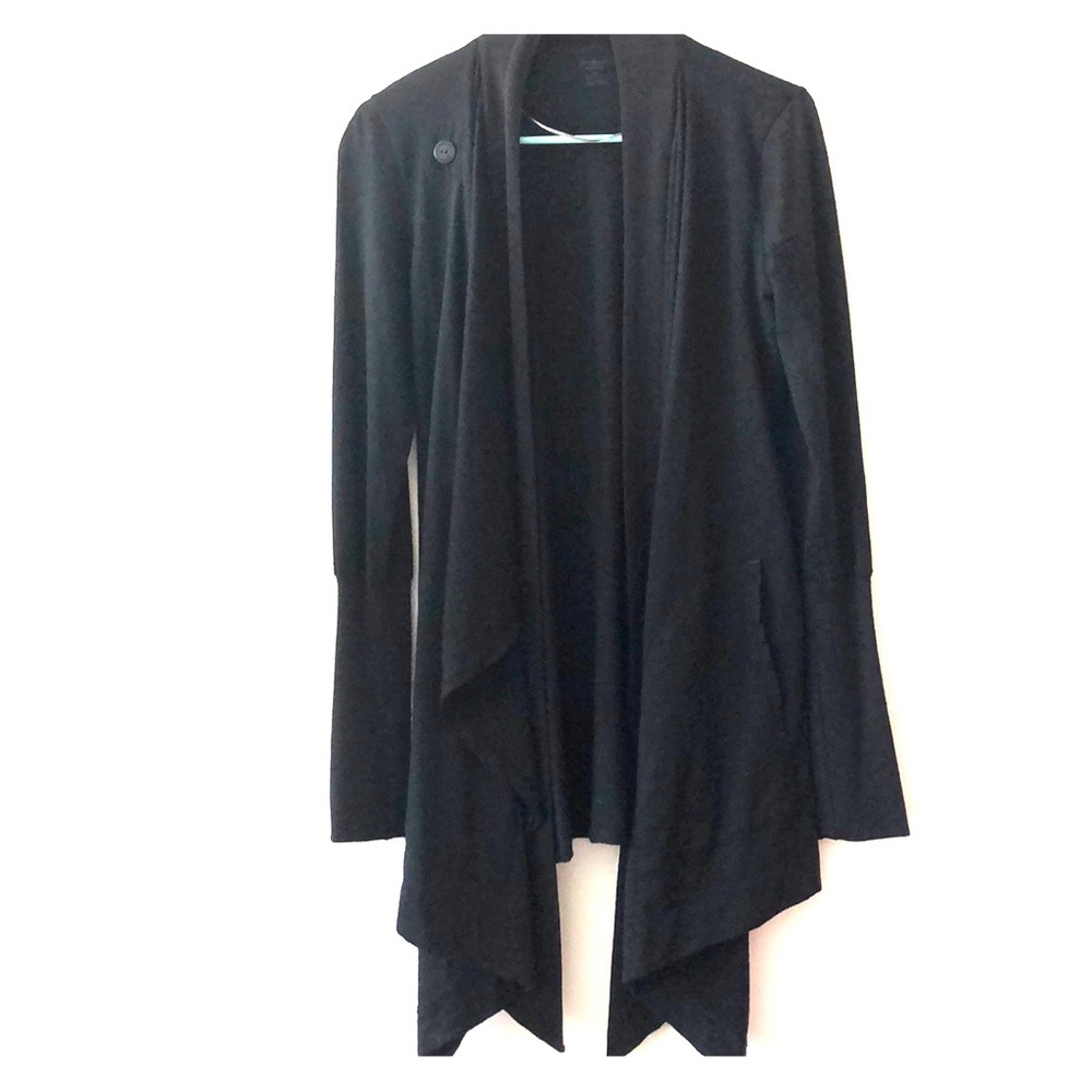 Icebreaker cardigan Bliss wrap 100% merino wool S
